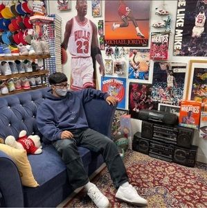 Meet your Posher, James